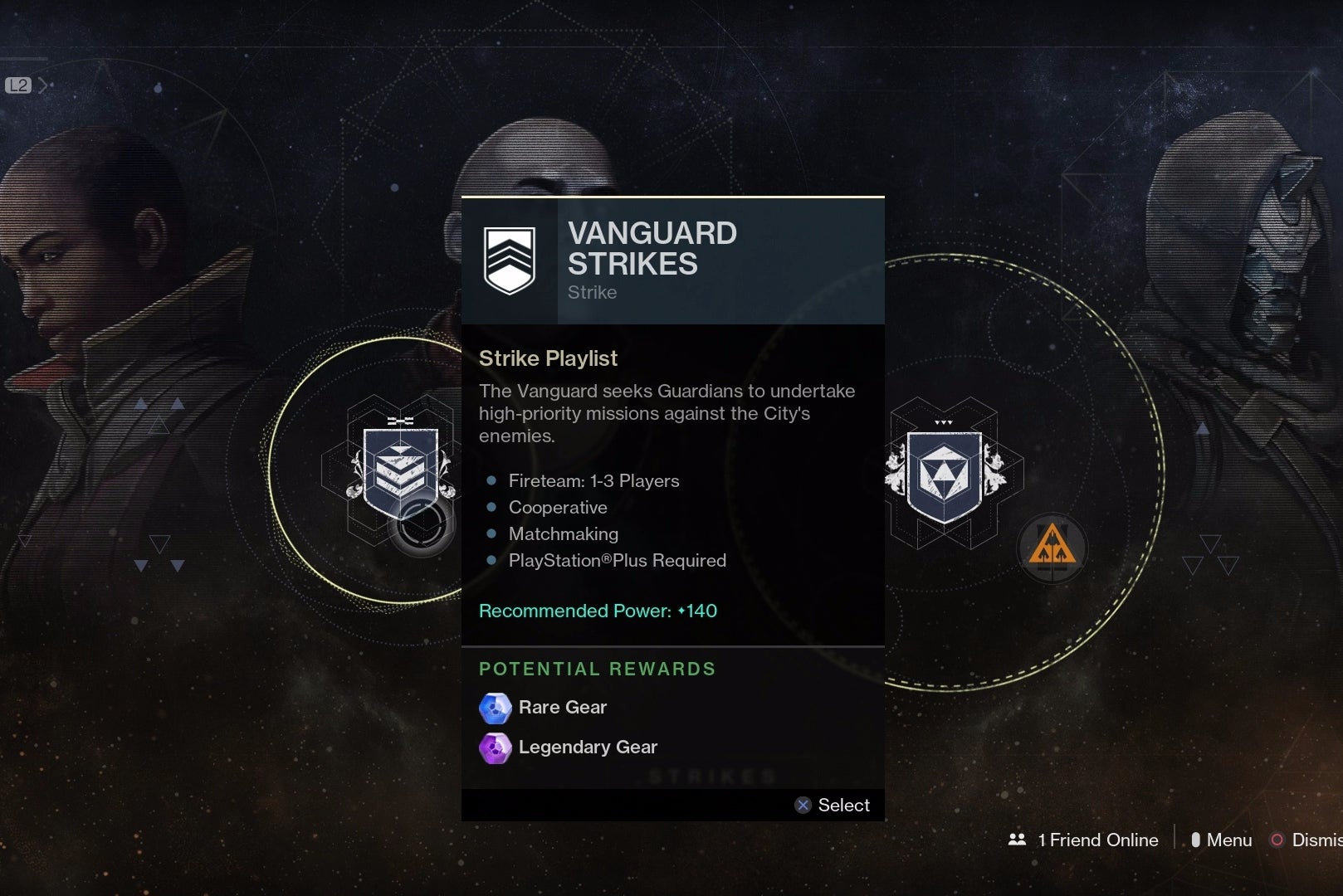 Destiny 2 Strikes explained how to unlock Strikes and earn Strike